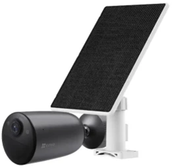 Изображение Novērošanas kamera EZVIZ EB3 4G + Solar Panel and Battery 2K