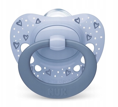 Изображение NUK SMOCZEK USP 2EL 18-36M D&N CLAS 10177263 1/6
