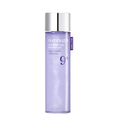 Attēls no Numbuzin No.9 NAD+ PDRN Glow Boosting Toner 150ml