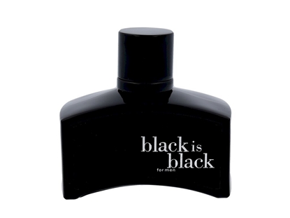 Picture of Nuparfums Black is Black EDT 100ml
