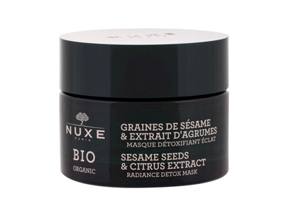Picture of Bio Organic Sesame Seeds & Citrus Extract Mask - F