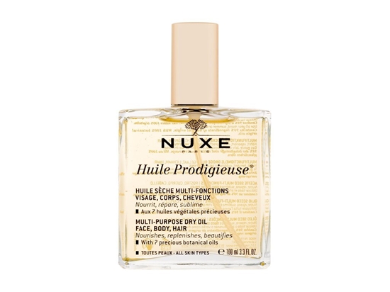 Picture of NUXE Huile Prodigieuse Body Oil 100ml / Travel Exclusive
