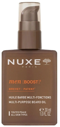 Picture of NUXE Men BOOST Beard Oil 30ml