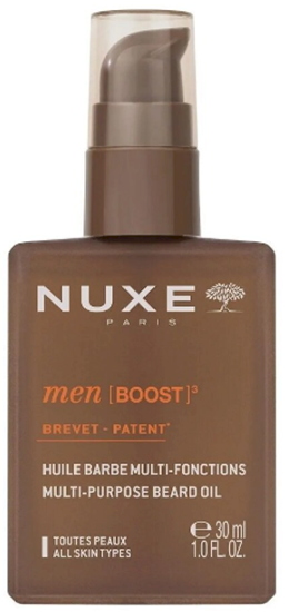 Picture of NUXE Men BOOST Beard Oil 30ml