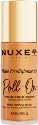 Picture of Nuxe NUXE_Huile Prodigieuse Or Roll-On suchy olejek pielgnacyjny do ciaa z drobinikami 60ml