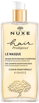 Picture of NUXE Hair Prodigieux Pre-shampoo Nourishing Mask 1