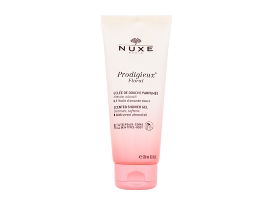 Picture of NUXE Prodigieux Shower Gel 200ml