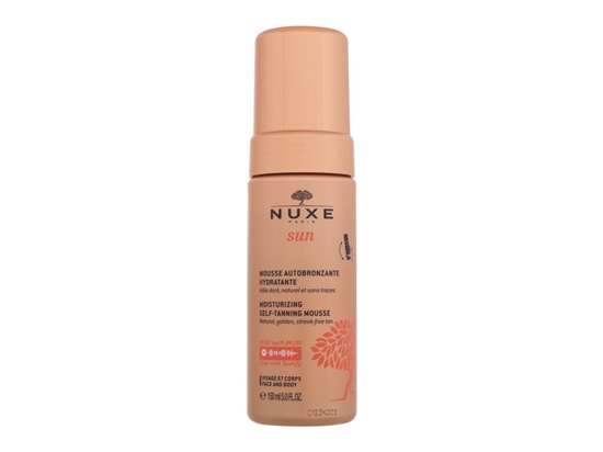 Picture of NUXE Sun Self Tanning Product 150ml