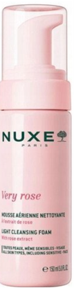 Attēls no NUXE Very Rose Cleansing Mousse 150ml