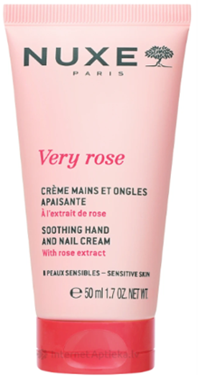 Picture of NUXE Very Rose Hand Cream 50ml