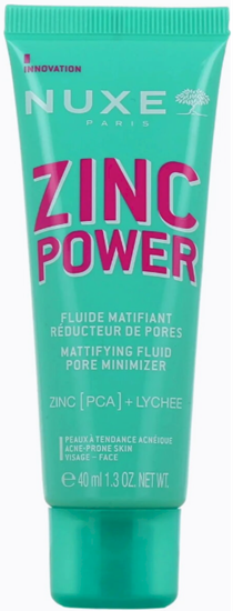 Изображение NUXE Zinc Power Day Cream 40ml