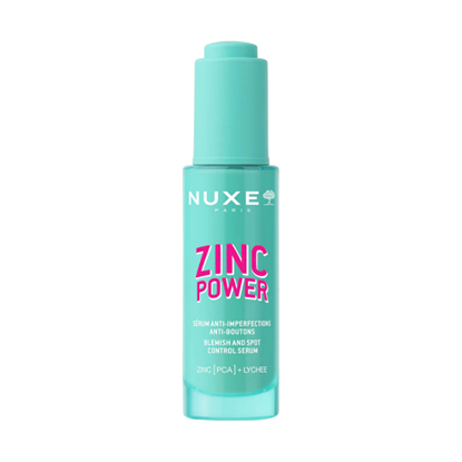 Picture of Nuxe Zinc Power Blemish and Spot Control Serum 30 