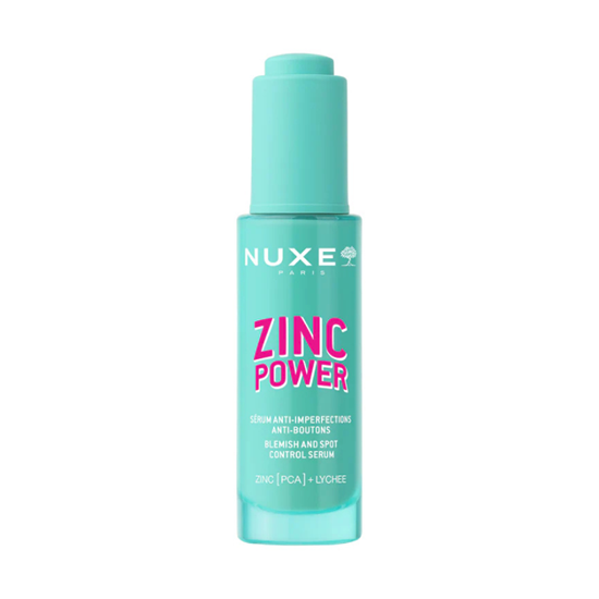 Picture of Nuxe Zinc Power Blemish and Spot Control Serum 30 