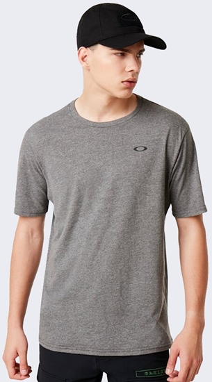 Picture of Oakley Koszulka Oakley SI Flag ATHLETIC HEATHER GREY