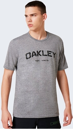 Изображение Oakley Koszulka Oakley SI Indoc ATHLETIC HEATHER GREY