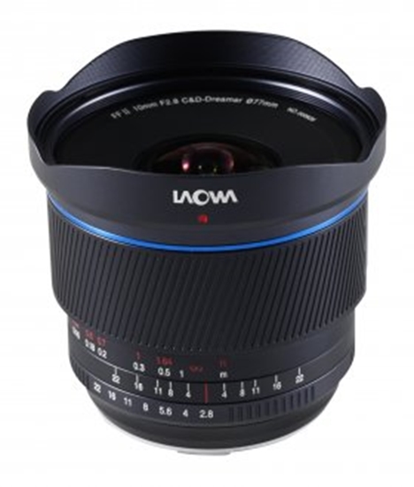 Picture of Obiektyw Laowa Obiektyw Laowa 10 mm f/2,8 FF II C&D-Dreamer MF do Leica L