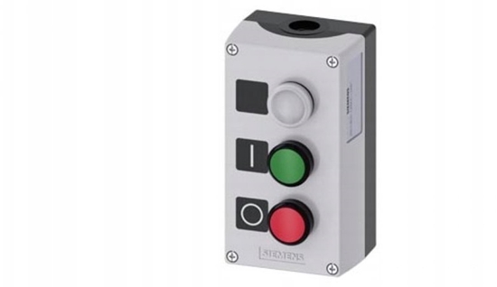 Изображение Obudowa do urzdze sterowniczych 22mm okrgych tworzywo 3SU1803-0AB00-2AB1
