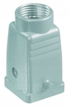 Изображение Weidmuller Obudowa do zcz przemysowych HDC 04A TOLU 1M20G 1788820000