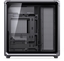 Picture of Obudowa Jonsbo X400 obudowa komputerowa, Midi-Tower, ATX, Tempered Glass - szary