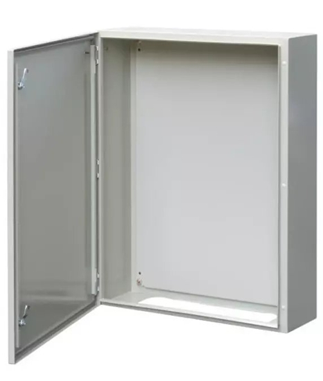 Изображение Obudowa Metalowa 800x600x250 IP66 IK10 RAL7032 z pyt montaow ELM-2575312