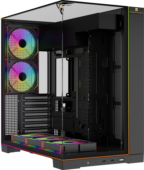 Picture of Obudowa Thermalright A70 ARGB FAN czarna