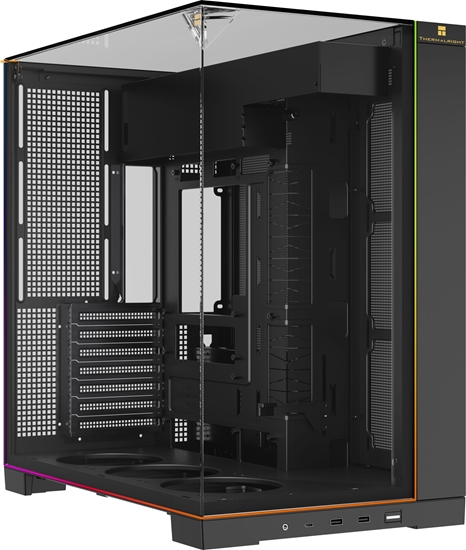 Picture of Obudowa Thermalright A70 czarna ARGB