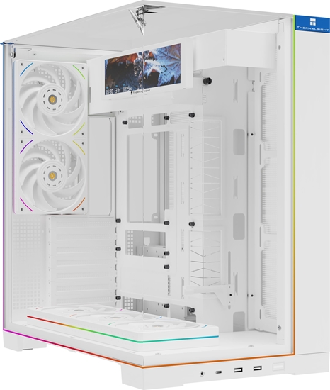 Picture of Obudowa Thermalright A70 Vision ARGB FAN biaa