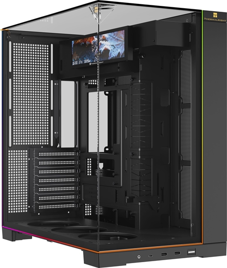 Picture of Obudowa Thermalright A70 Vision czarna ARGB