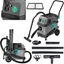 Picture of Odkurzacz przemysowy Waart WAART ODKURZACZ BUDOWLANY Z AUTOOTRZSACZEM 1600W, 30L