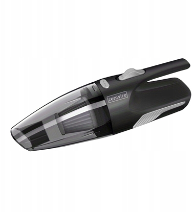 Изображение Odkurzacz rczny Zenwire Mini Odkurzacz Rczny Samochodowy Bezprzewodowy Mocny Akumulatorowy USB-C