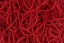 Изображение OfficeProducts Gumki recepturki OFFICE PRODUCTS, rednica 120mm, 1,5x1,5mm, 250g, zgrzewka, czerwone