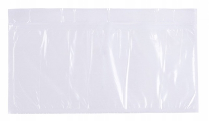 Attēls no OfficeProducts Koperta/przylga kurierska OFFICE PRODUCTS, DL, 1000szt., transparentna