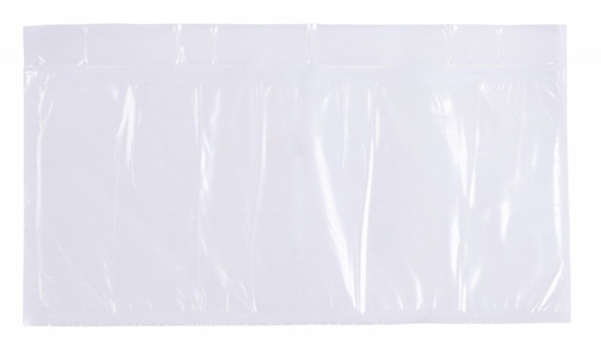 Picture of OfficeProducts Koperta/przylga kurierska OFFICE PRODUCTS, DL, 1000szt., transparentna