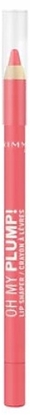 Picture of Oh!Tomi RIMMEL_Oh My Plump! Lip Shaper konturówka do ust 040 Kinda Cute 1,2g