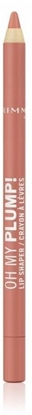 Picture of Oh!Tomi RIMMEL_Oh My Plump! Lip Shaper konturówka do ust 050 Caf Latte 1,2g