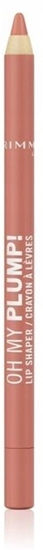 Picture of Oh!Tomi RIMMEL_Oh My Plump! Lip Shaper konturówka do ust 050 Caf Latte 1,2g