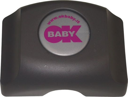 Изображение OK Baby Pokrywa Tylna Zapicia BLOCCO SAFE (OKB-6605)