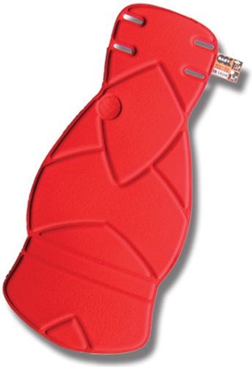 Изображение OK Baby Wycióka Ergon Czerwona (OKB-6293)