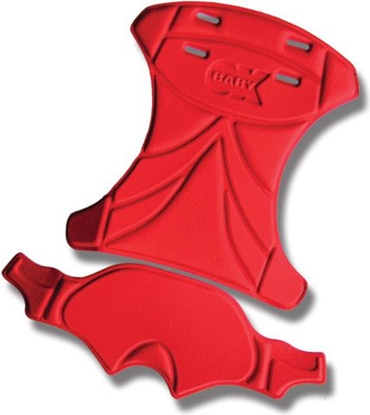 Изображение OK Baby Wycióka Sirius Czerwona (OKB-6110)