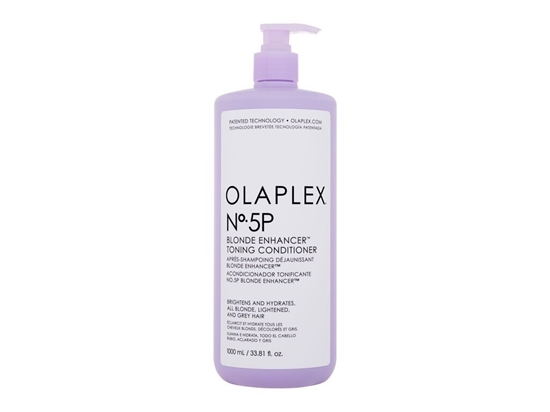 Изображение Olaplex Blonde Enhancer Conditioner 1000ml
