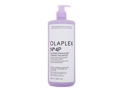 Picture of Olaplex Blonde Enhancer Shampoo 1000ml