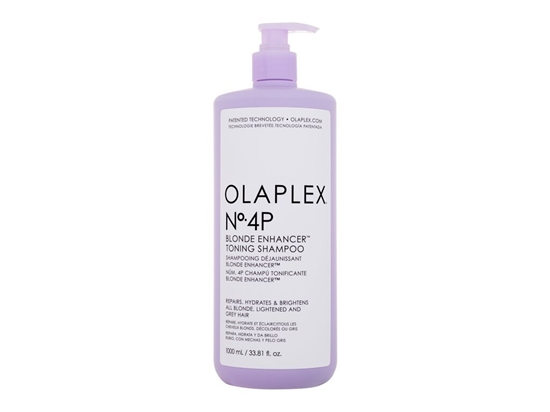 Изображение Olaplex Blonde Enhancer Shampoo 1000ml