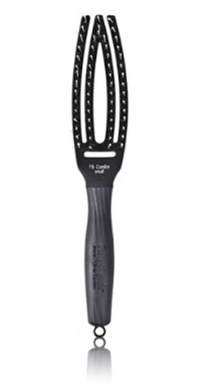 Picture of Olivia Garden Fingerbrush Combo Hair brush Small