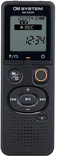 Изображение OM system VN-541PC 4GB black