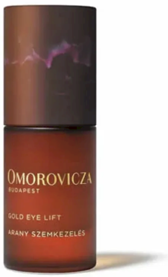 Изображение Omorovicza Gold Eye Cream 15ml