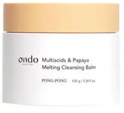 Изображение Ondo Beauty 36.5 PONG-PONG Cleansing Cream 10ml