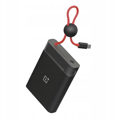 Picture of OnePlus Magnetic Powerbank 10000mAh czarny