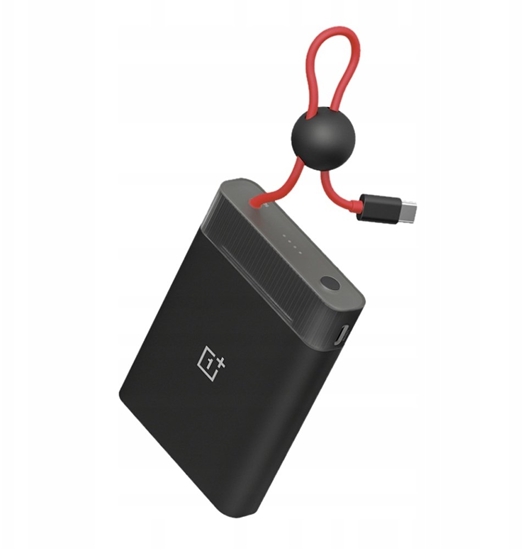 Picture of OnePlus Magnetic Powerbank 10000mAh czarny