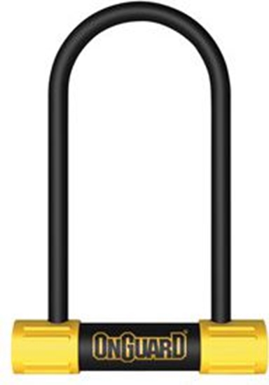 Picture of OnGuard Zapicie rowerowe Bulldog Medium 8013M (ONG-8013M)
