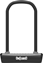 Picture of OnGuard Zapicie rowerowe U-Lock Neon czarne 115x230 mm (8153BL)